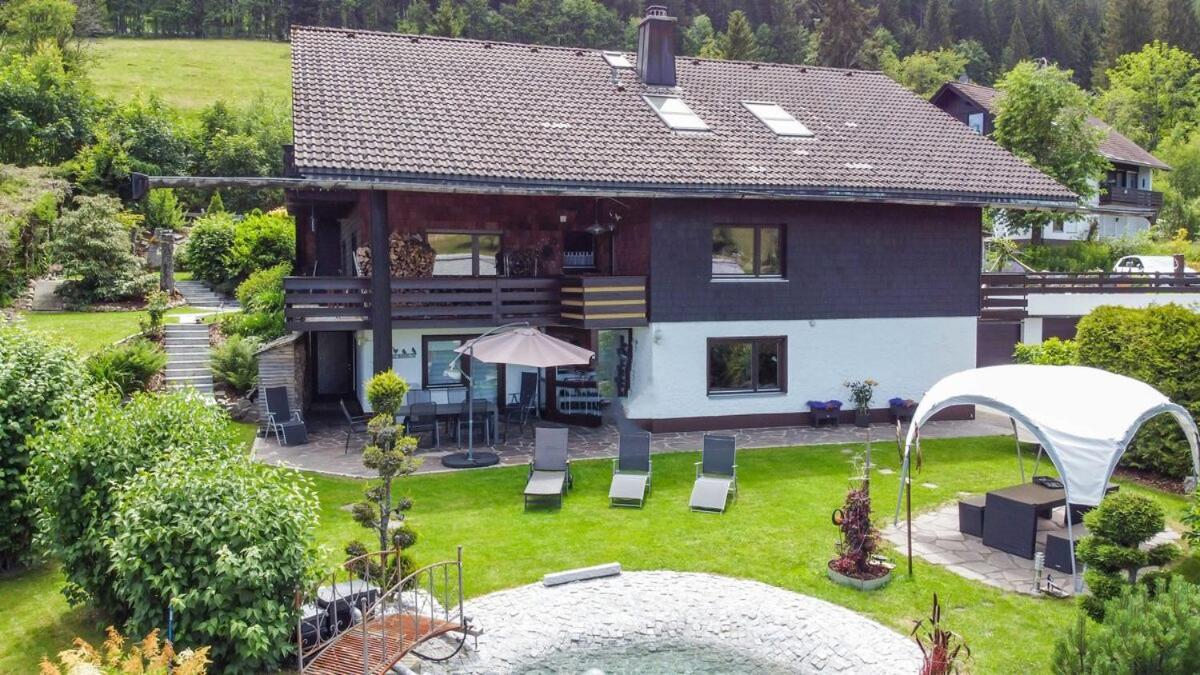 Haus Blattert - Neuglashuetten Фельдберг Экстерьер фото